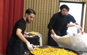 Traiteur Paëlla
