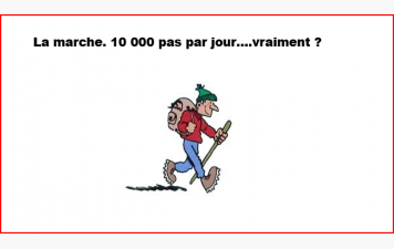 La marche